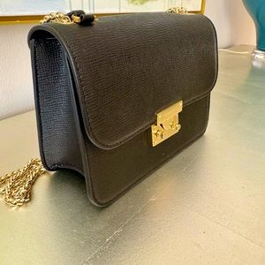 Black Henri Bendel Handbag